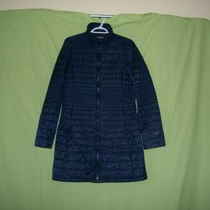 Patagonia Women's Dark Blue Coat